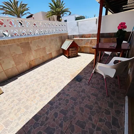 Neptuno 12 Lejlighed Caleta De Fuste